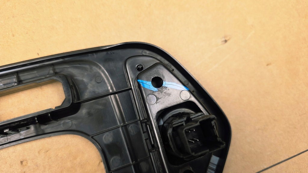 фото №16, Ford mondeo mk4 07-10 r рамка радио консоли шлифованный алюминий titanium