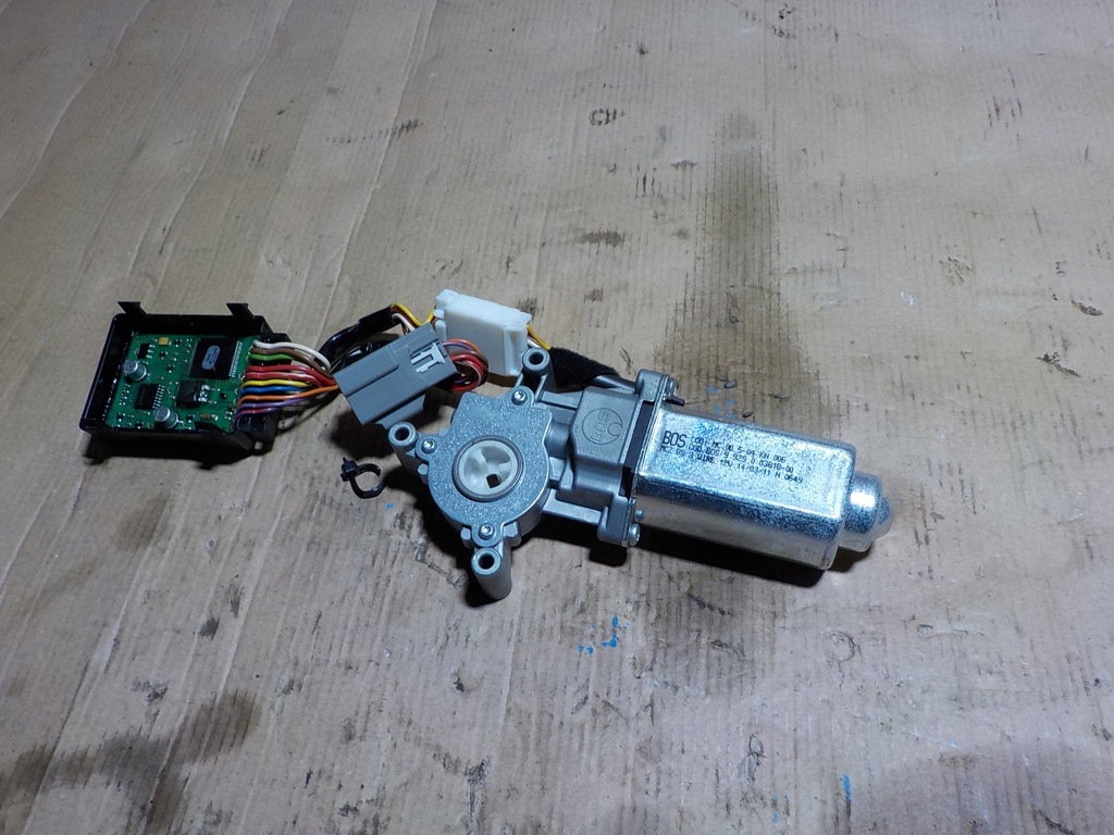 фото №5, S-max моторчик люк 2011rok