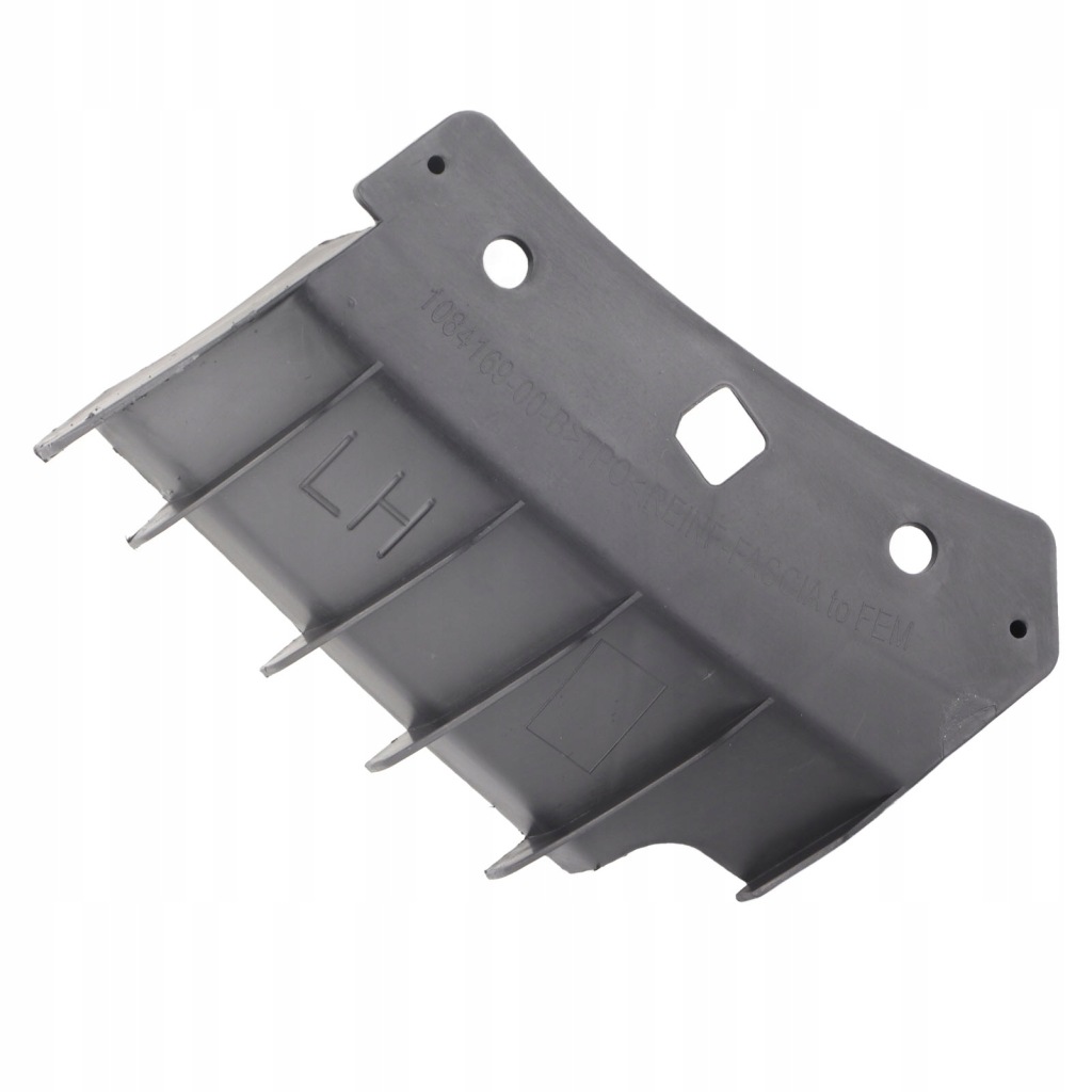 Tesla model 3 кронштейн suportu передній бампера 108416900b лівий 2017 do 2023 Оригінал