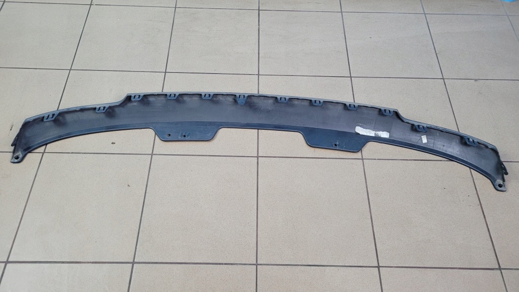 Opel astra k sports 1.5 cdti 20r спойлер накладка бампера задний  13426371 Недорого