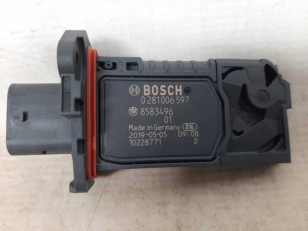 фото №1, Расходомер 8583496 mini f54 clubman jcw