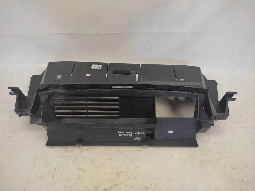 фото №2, Berlingo iv partner rifter воздуховод воздуха pas перед 2018-