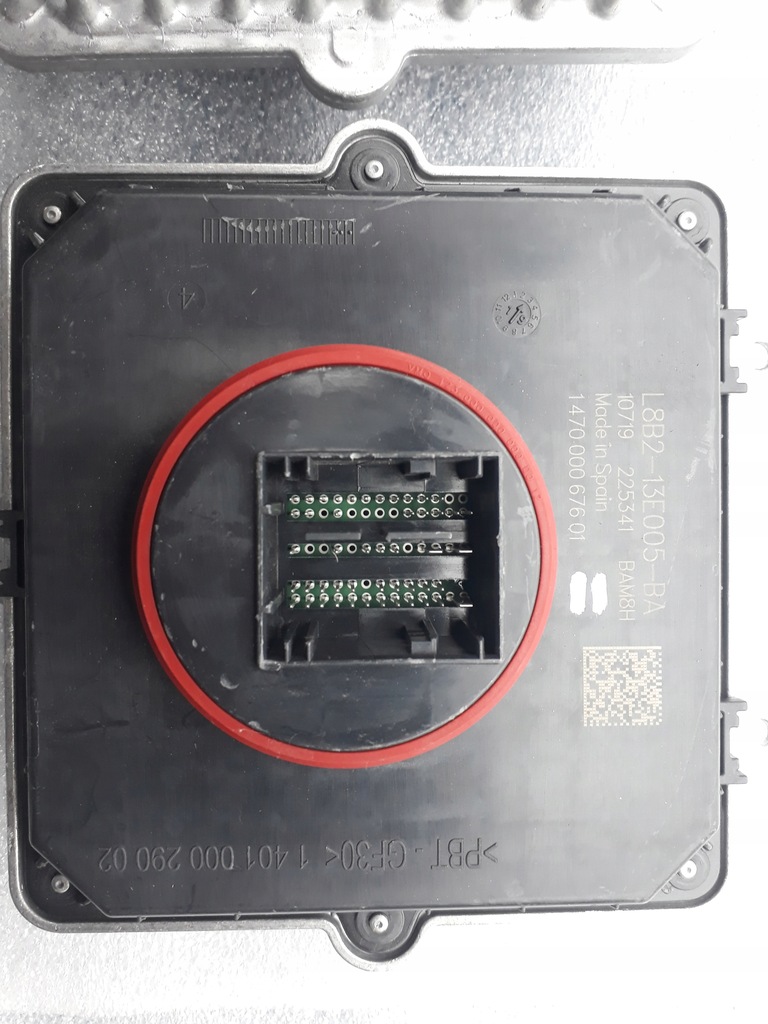 фото №3, Модуль led перетворювач jaguar land rover l663