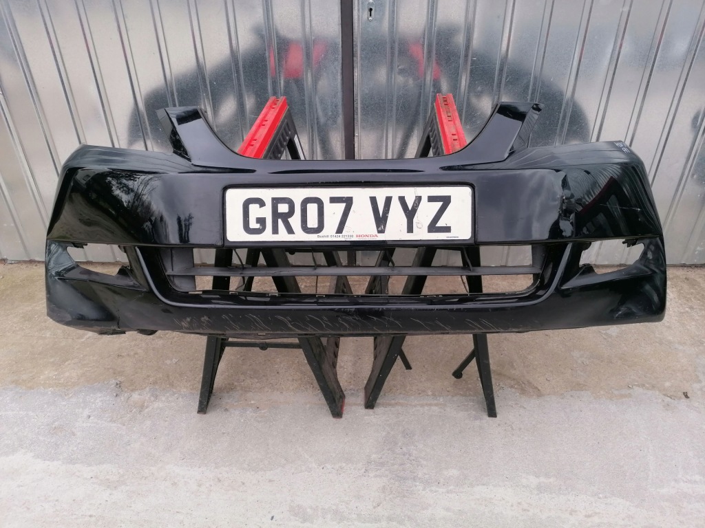 фото №1, Бампер перед honda frv fr-v b92p 05-09