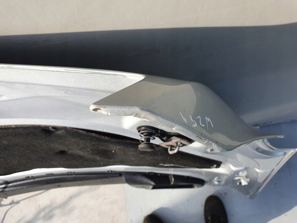 фото №11, Капот mercedes r-klasa w251 05-09r