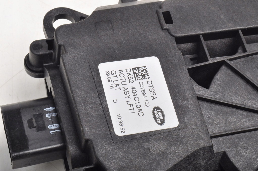 фото №6, Land rover range rover sport ii l494 замок доводчик крышки dk62-404c10-ad