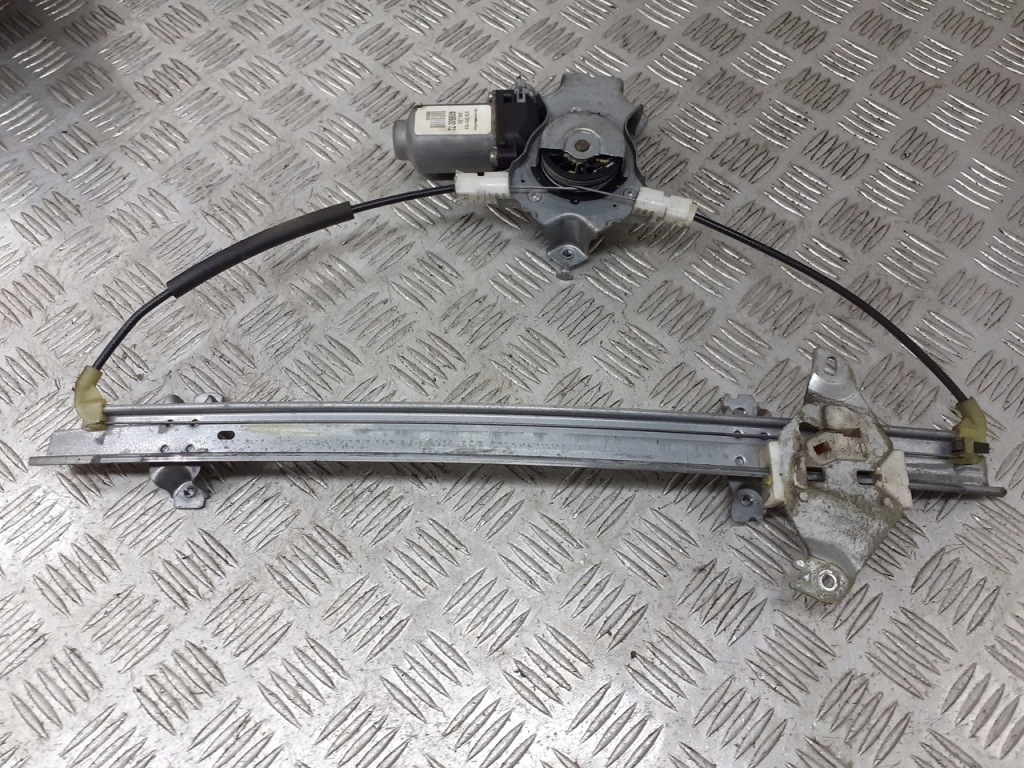 фото №1, Механизм стекло правый перед almera n16 400600t2