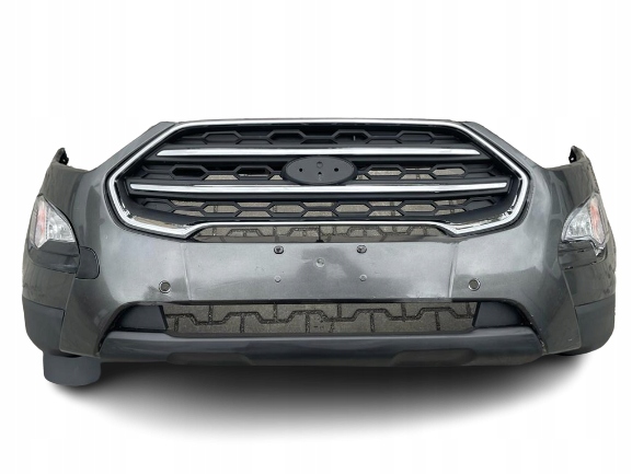 фото №1, Бампер перед ecosport lift po 2018-2021 pdc