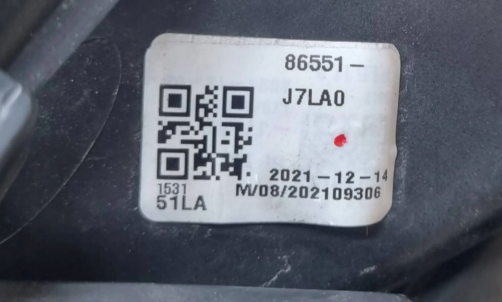 фото №9, Решітка, заглушки решітка передня ліва kia ceed iii gt lift