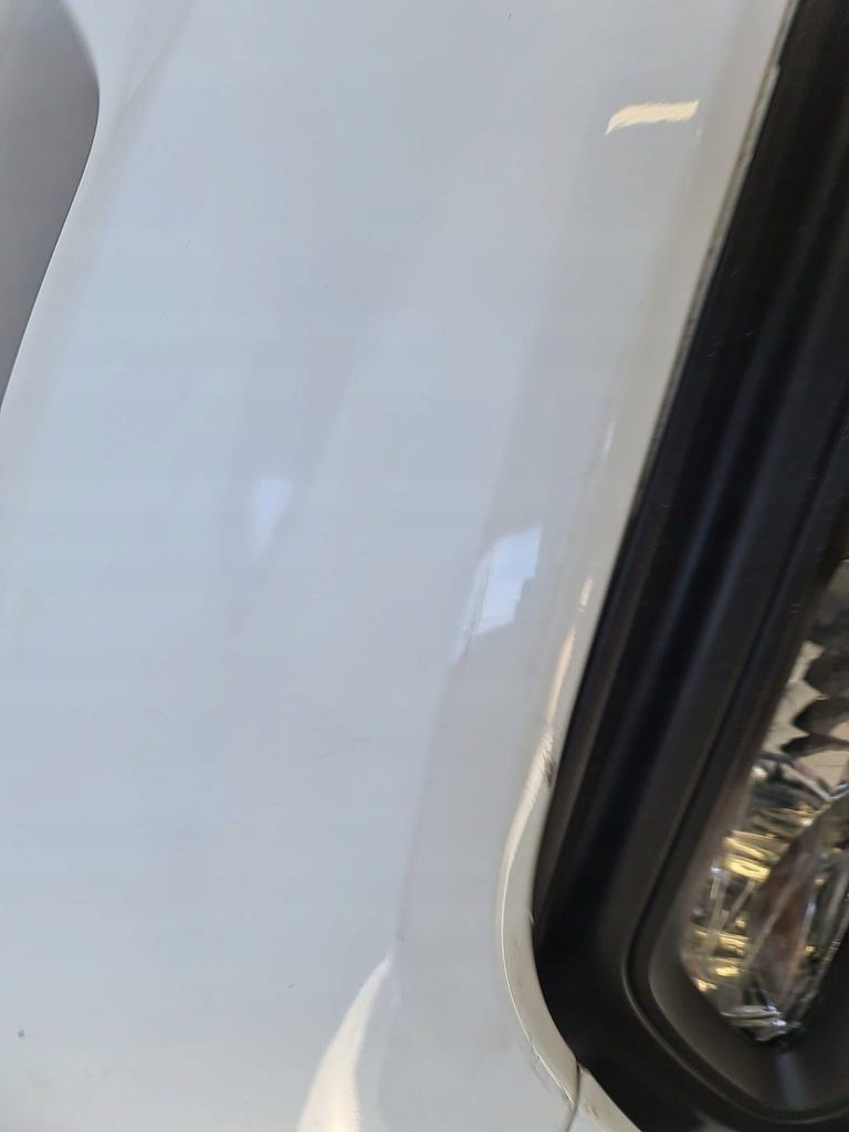 фото №7, Бампер передний kompletny ford transit custom lift