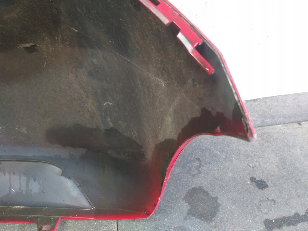 фото №9, Бампер задня skoda citigo