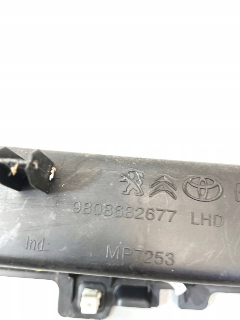 фото №6, Бардачок полка карман панели консоли expert jumpy ptoace iii 3 9808682677