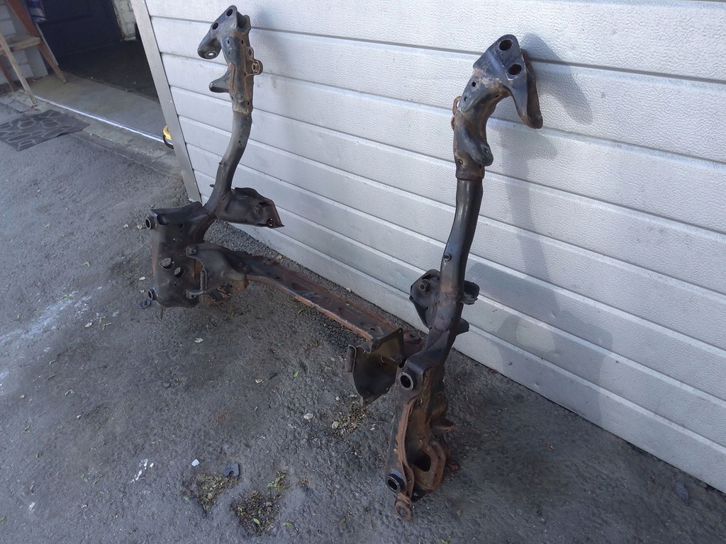 фото №5, Підрамник передні audi a7 s7 4g 4g0399315j