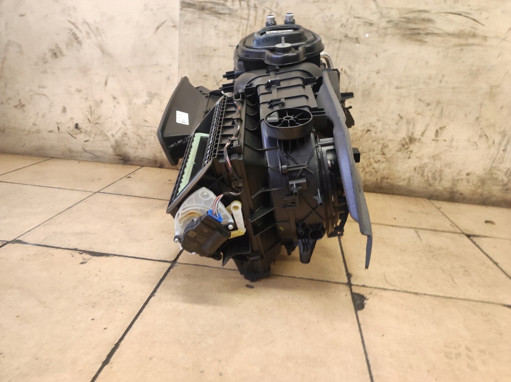 фото №6, Отопитель комплектная audi a3 rs3 8v 2.5 tfsi