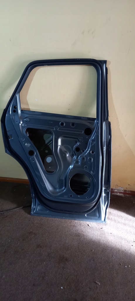 фото №8, Audi q3 дверь задняя левая