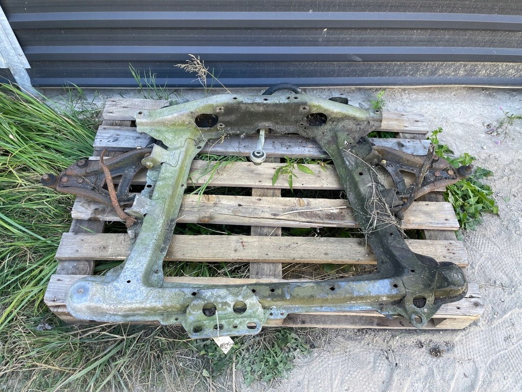 фото №1, Подрамник перед подрамник подвеска renault kangoo i 1.5 dci