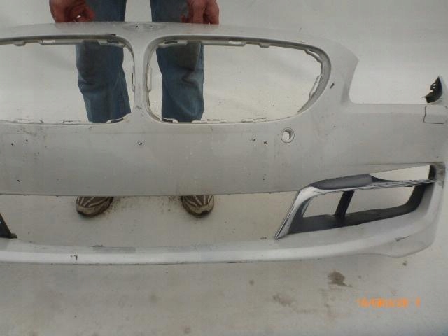 фото №9, Bmw 6 f12 f13 11-14 бампер перед sprysk pdc