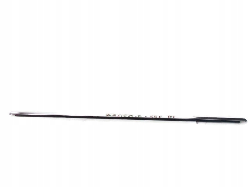 фото №1, Opel zafira c молдинг ущільнювач двері правий задня 13260080