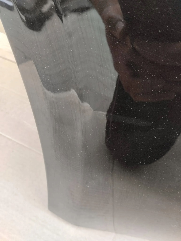 фото №9, Porsche taycan 4s sedan двері правий задня повний eu