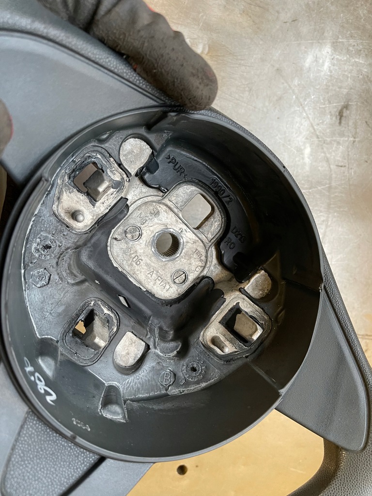 фото №5, Ford ka mk2 воздуховод ładna 08-16r eur