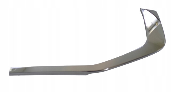 фото №1, Mitsubishi space star 20 - 24 молдинг хром na бампер правый нижний