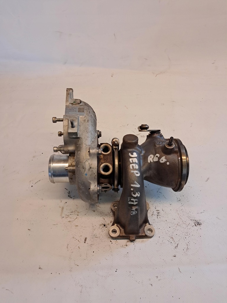 фото №1, Турбонагнетатель jeep renegade 46335516