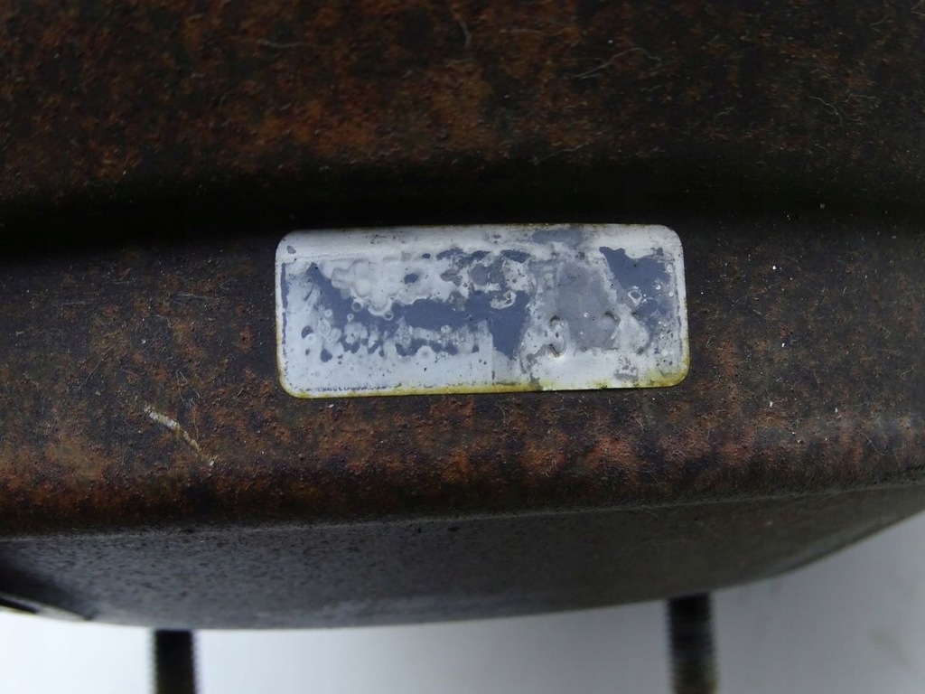 фото №3, Ford ranger ii mazda b2500 98-06 підсилювач гальм гальмівні