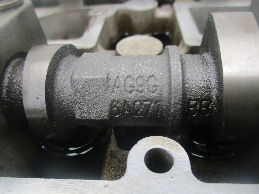 фото №6, Головка комплектная ford volvo jaguar land range rover 2.0 t ecoboost