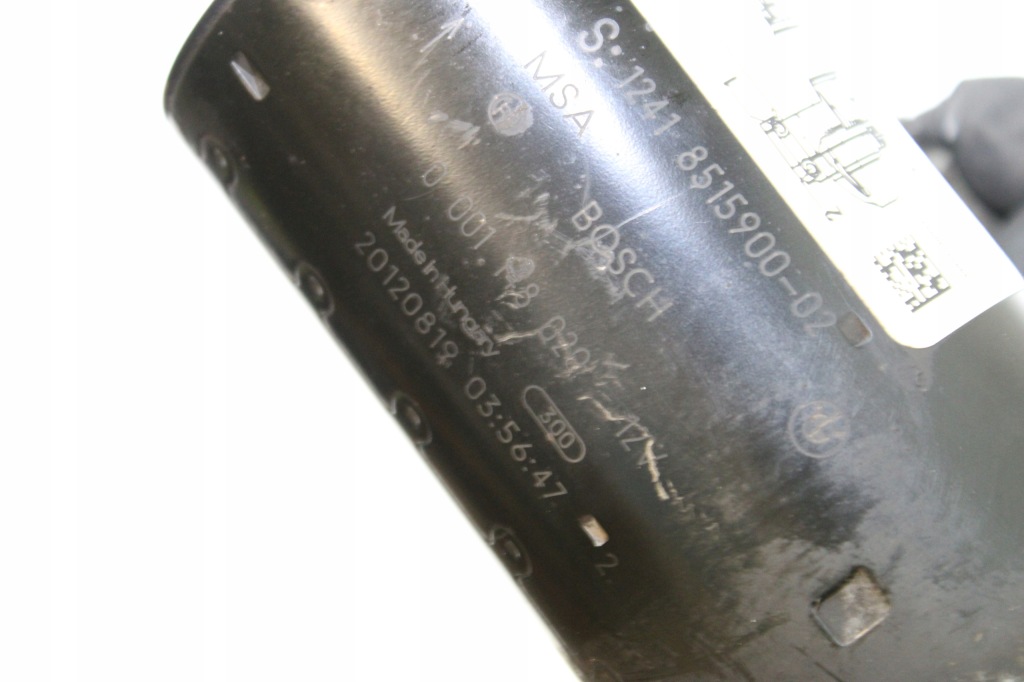 Bmw 5 f10 f11 f16 e70 530d n57 стартер 3.0 d 8515900 с Разборки