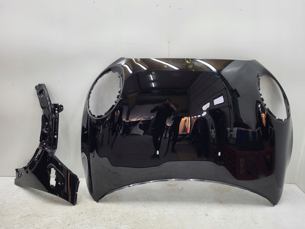 Купити Капот mini cooper f55 f56