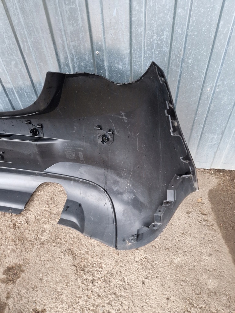 фото №7, Opel corsa e бампер задня 4x pdc