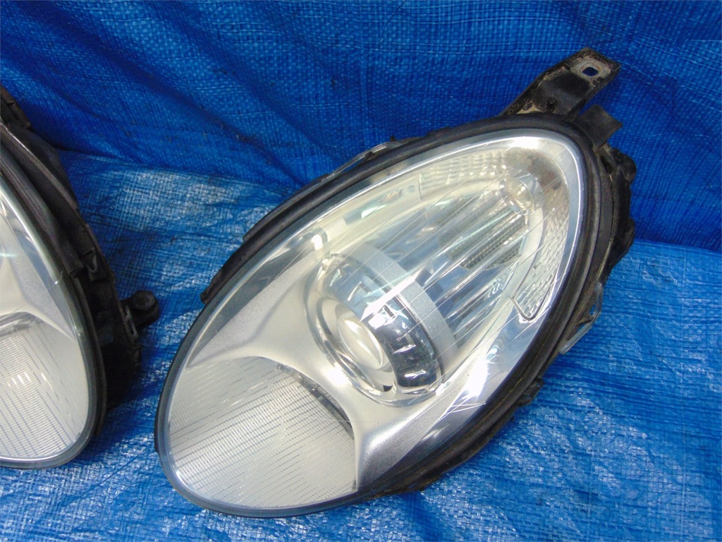 Mercedes r-klasa w251 фара левая перед ксенон Оригинал