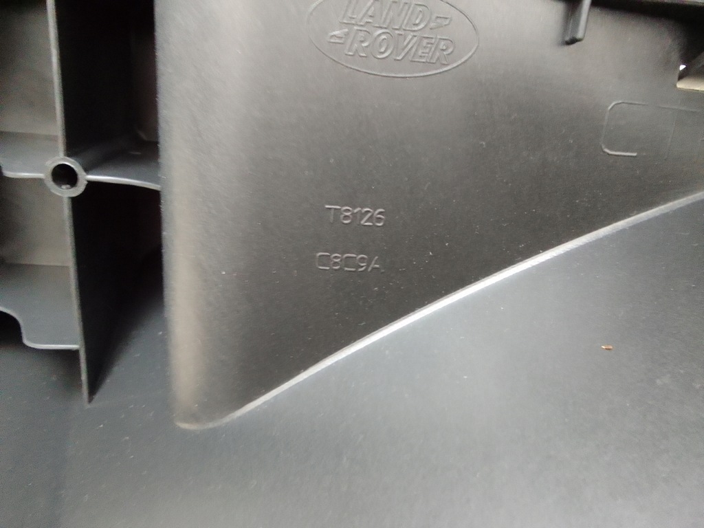 фото №10, Range rover защита колеса запасного jk52460a14ba