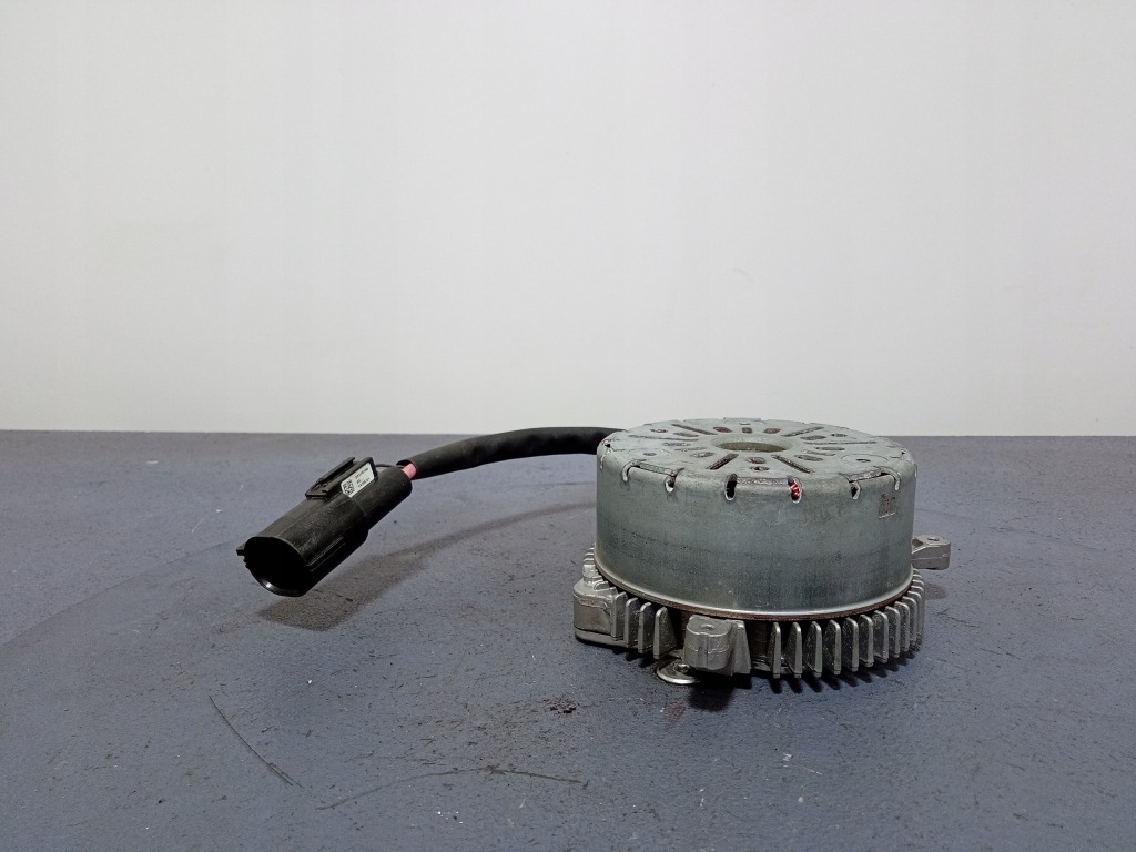 фото №3, Alfa giulia 2.0t моторчик вентилятора ls843001