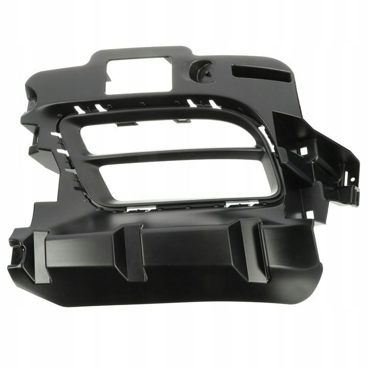 фото №11, Dodge durango rt srt 2018-20 рамка решітка решітка радіатора протитуманної фари права+ ліва kpl