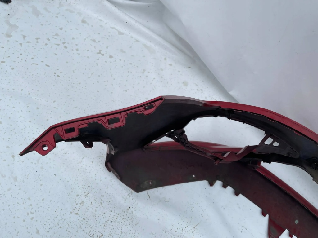 Seat leon 3 fr рестайлинг  5f0 2017-2022 бампер перед передний 5f0807221 Доставка