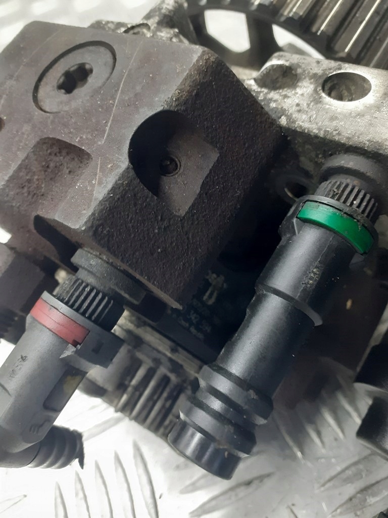 фото №3, Насос впрыскная renault scenic ii 1.9 dci h8200256255