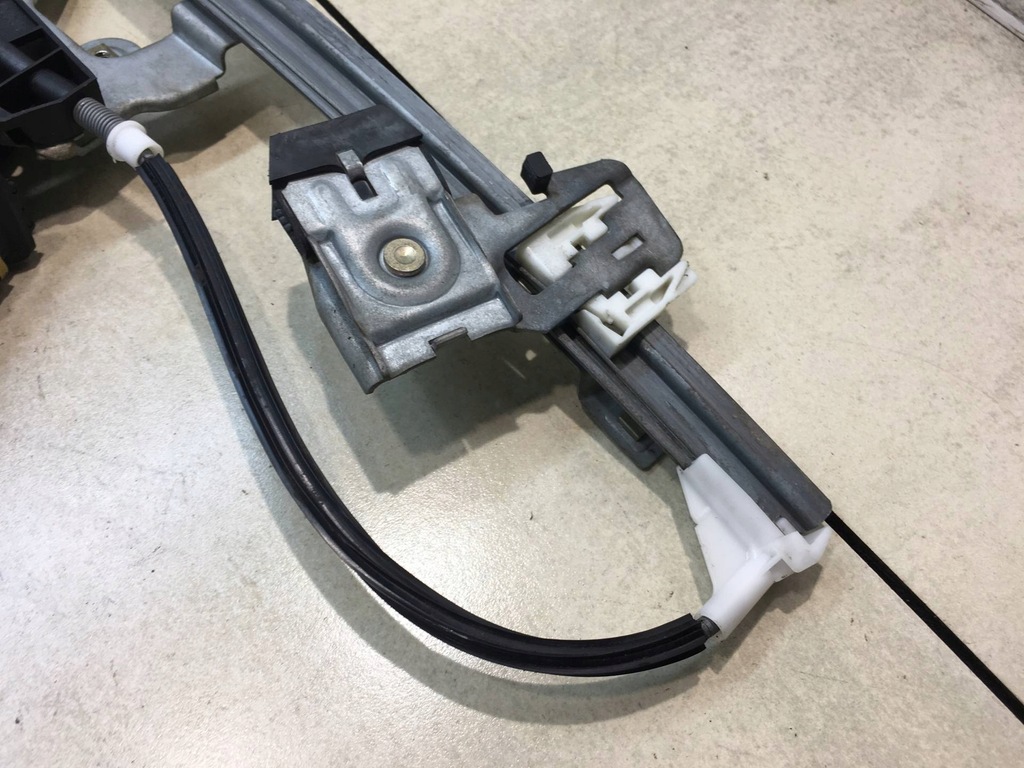 фото №8, Підйомник скло правий перед octavia i 0130821730