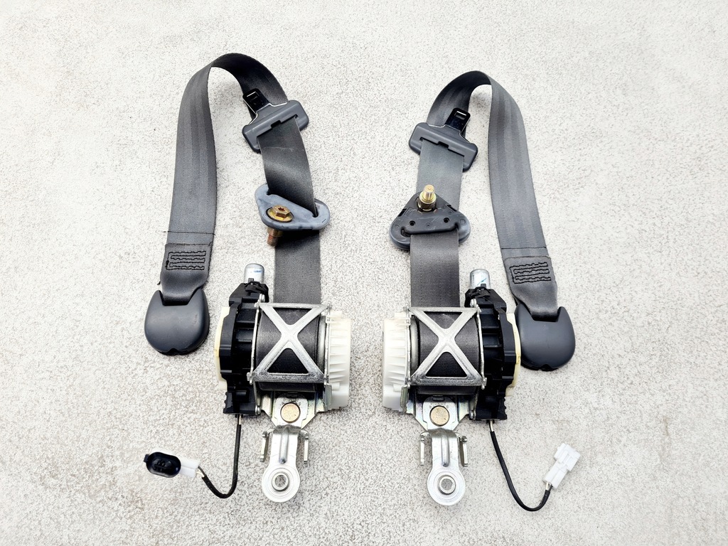 фото №15, Renault clio iii подушка безопасности подушки безопасности натяжители ремни