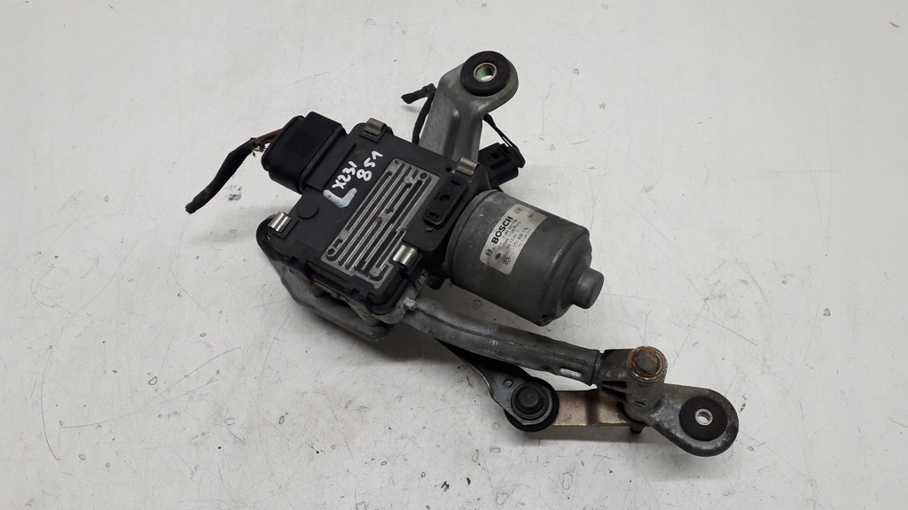 фото №6, Vw phaeton механизм дворник левый перед