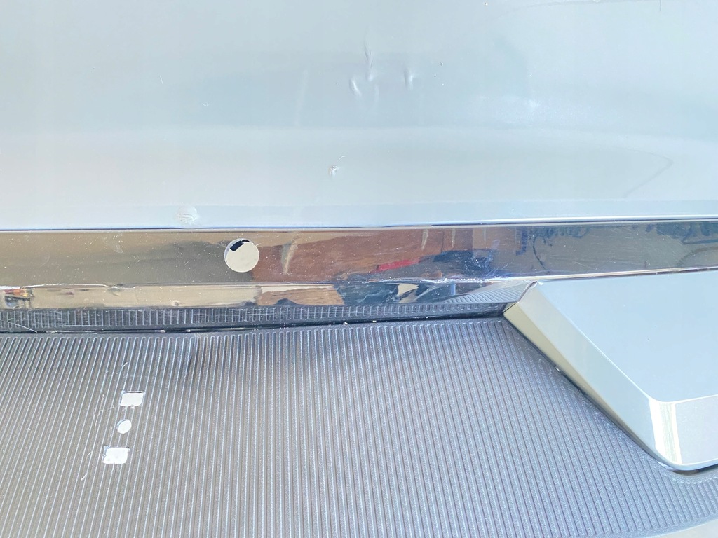 фото №13, Бампер перед передній volvo ex30 ex-30 2023-