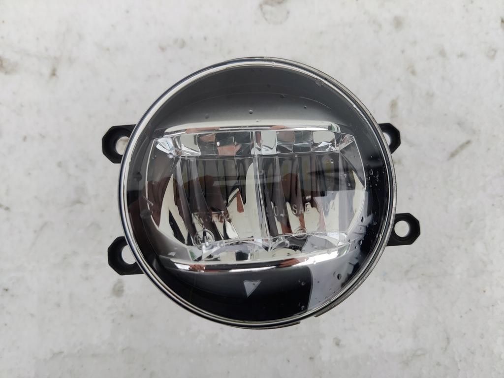 фото №1, Противотуманная фара led toyota land cruiser