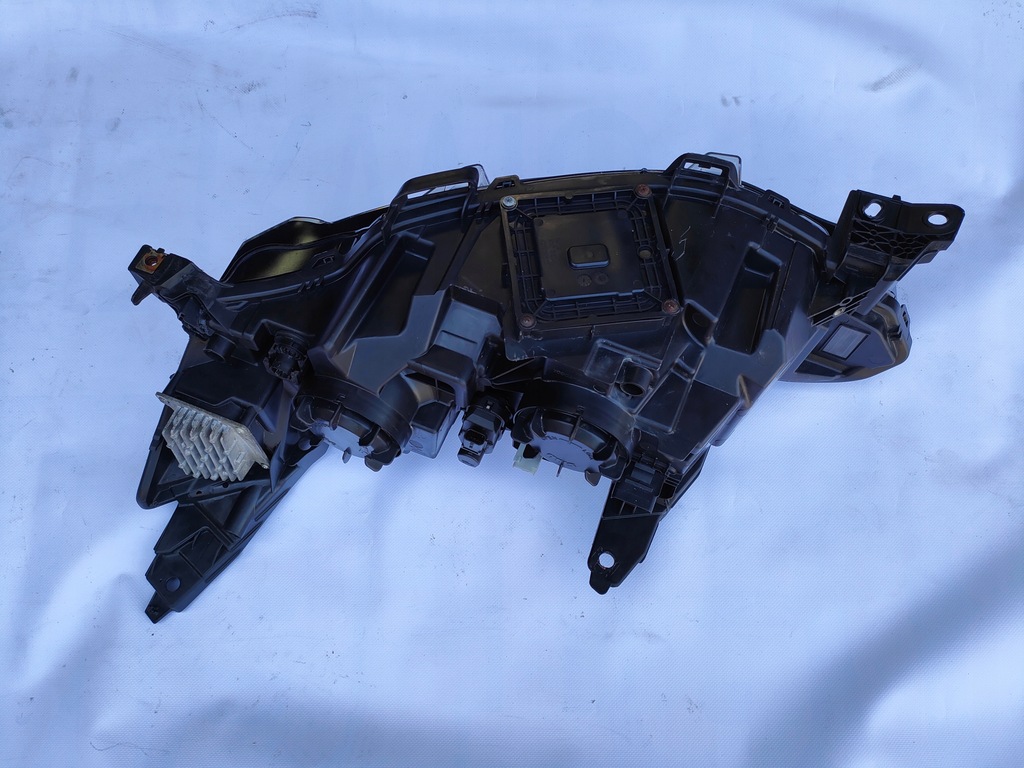 фото №4, Лампа renault talisman права лінза 2601085434r