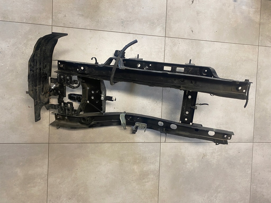 фото №7, Nissan leaf i балка кронштейн двигателя