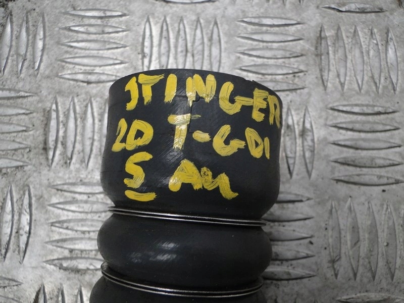 фото №3, Шланг труба повітря kia stinger 2.0 t-gdi