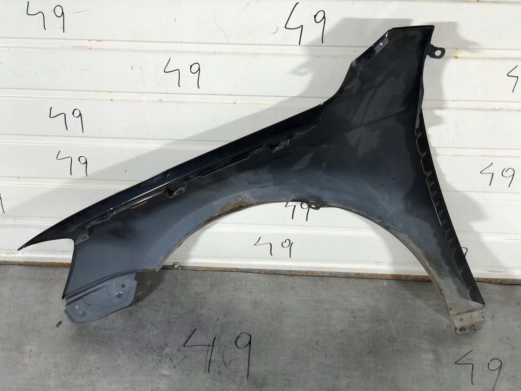 фото №6, Passat b7 2010- крыло правый перед передний правый 3aa821022