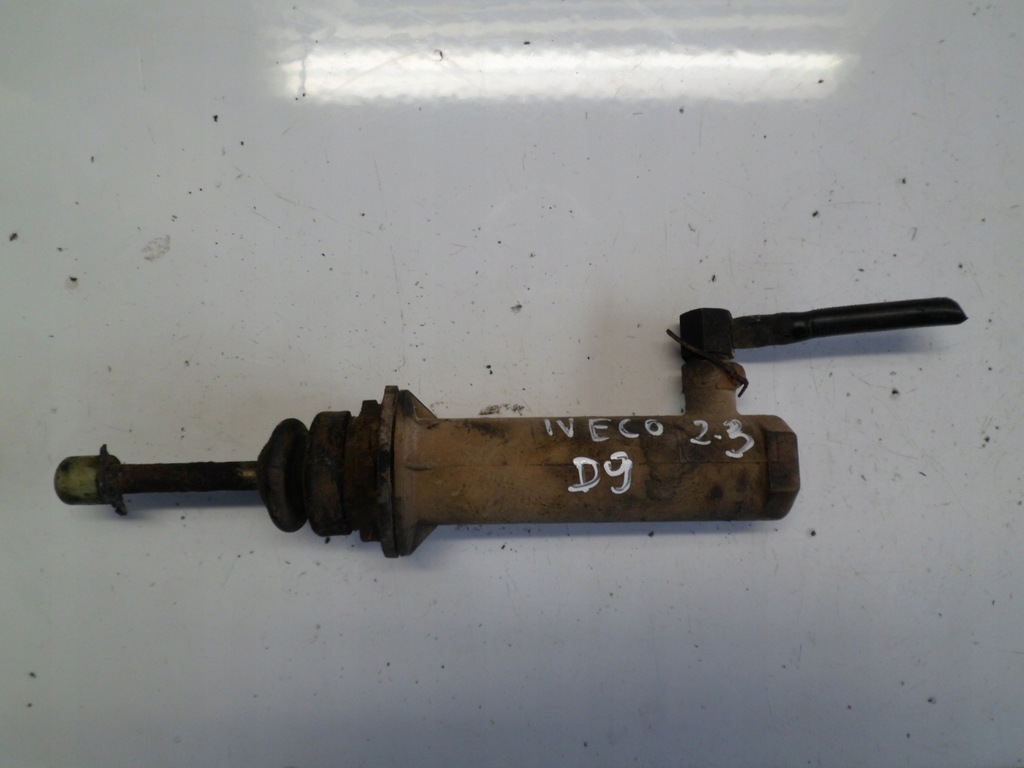 фото №1, Iveco daily iv 06- 2.3hpi цилиндр сцепления