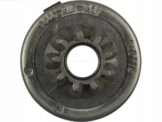 фото №2, Зчеплення односторонній, стартер as-pl sd0321 bosch