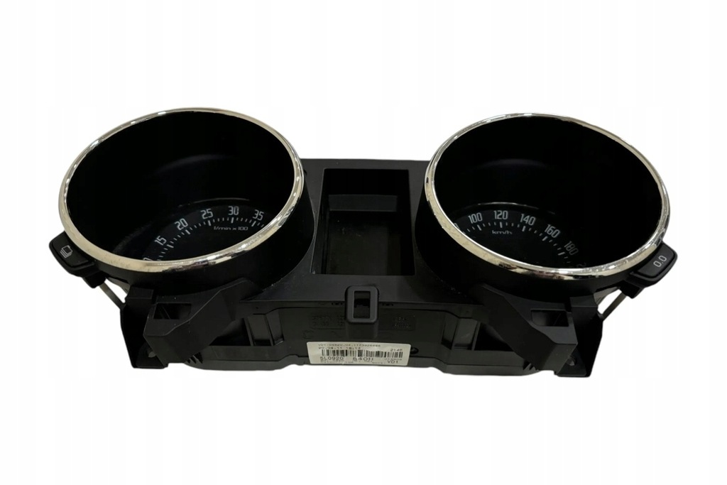 фото №7, Счетчик skoda yeti 5l 5l0920840h 2.0l дизель 81kw 2010