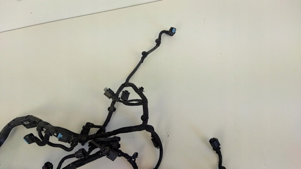 фото №5, Citroen c4 ii b7 1.6 hdi жгут двигателя 9664779680